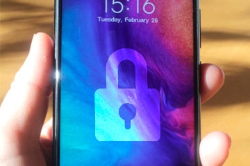 Как разблокировать смартфон Xiaomi, если забыл пароль