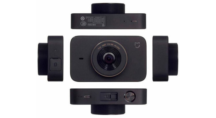 Xiaomi Mi Mijia Car Dvr 1S