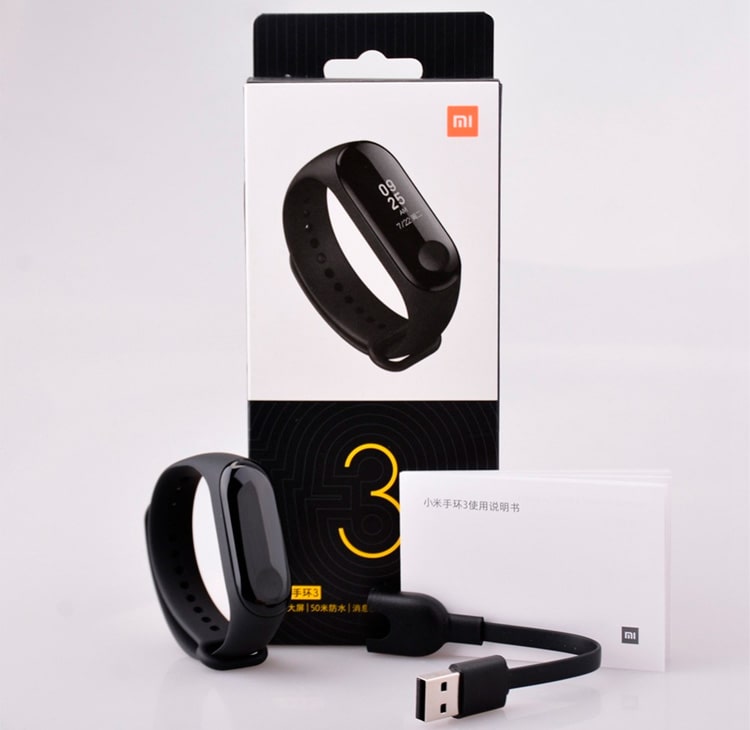 Xiaomi Mi Band 3