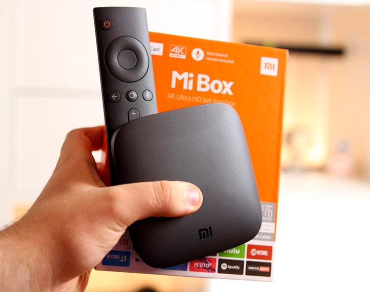 Xiaomi Mi Box 3 International Version