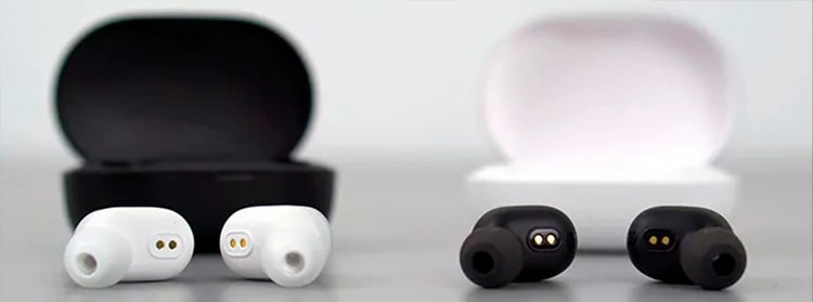 Redmi AirDots и Xiaomi AirDots